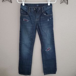 Gap Size 10 Slim Straight Boys jeans